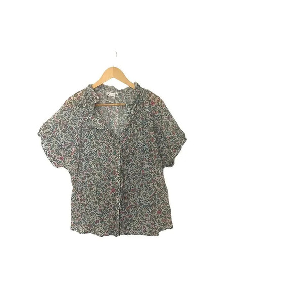 Finley Frankie Top Size Medium - Picture 3 of 8